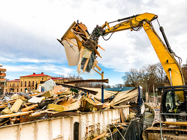 Best Basement Cleanout Services  in North Braddock, PA